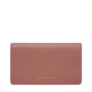 Living Proof - in Dusty Rose by Status Anxiety - The Stockroom NZ